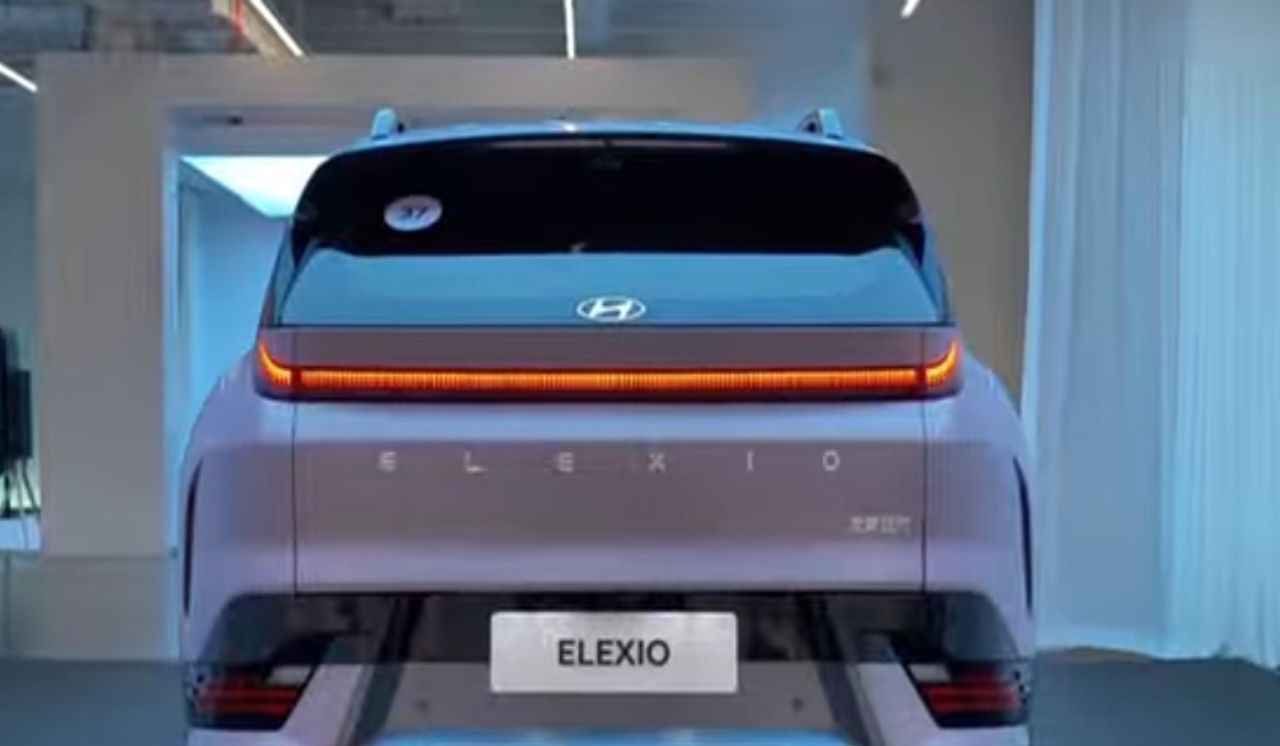Hyundai Elexio EV