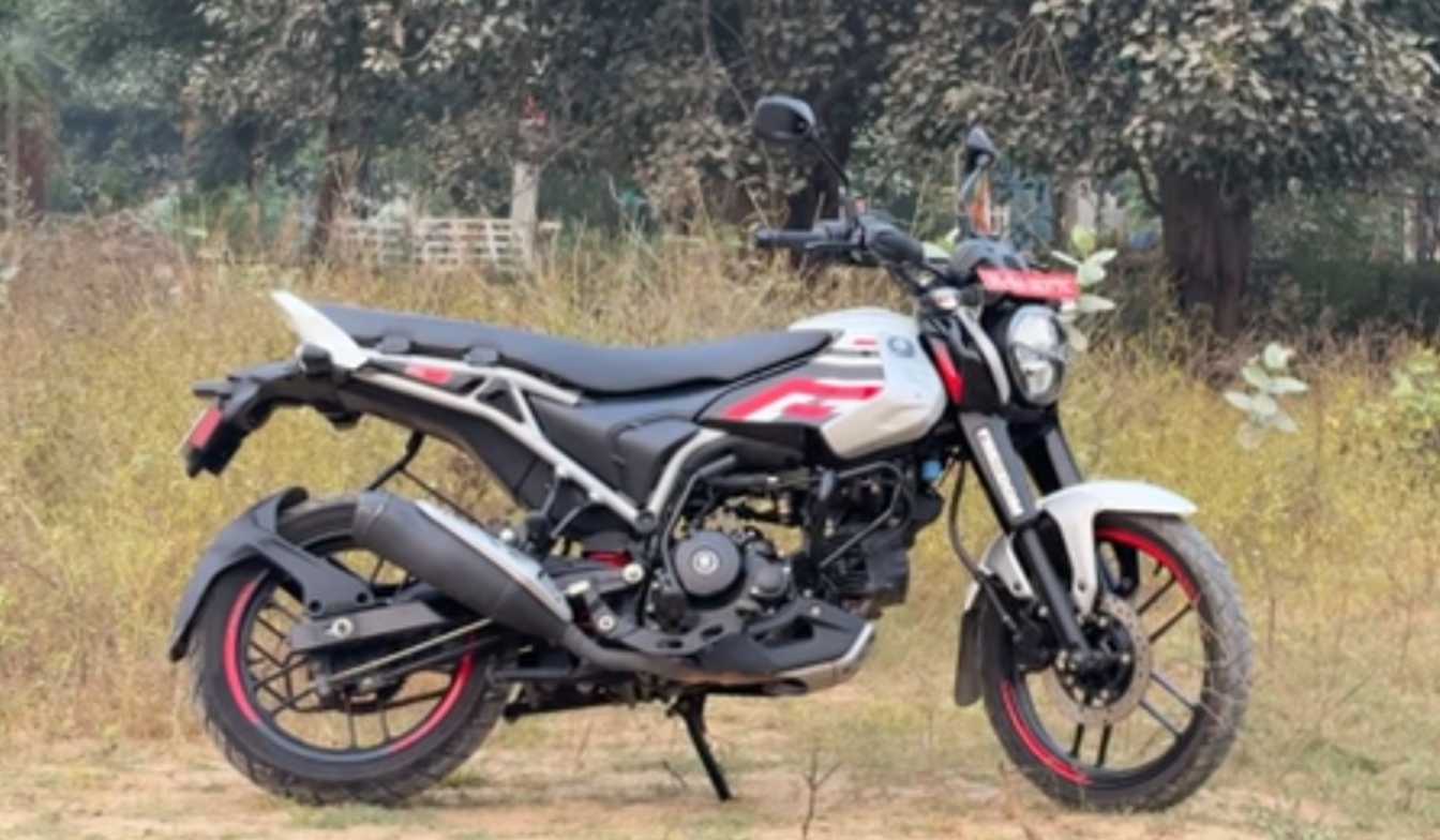 Bajaj Freedom CNG New