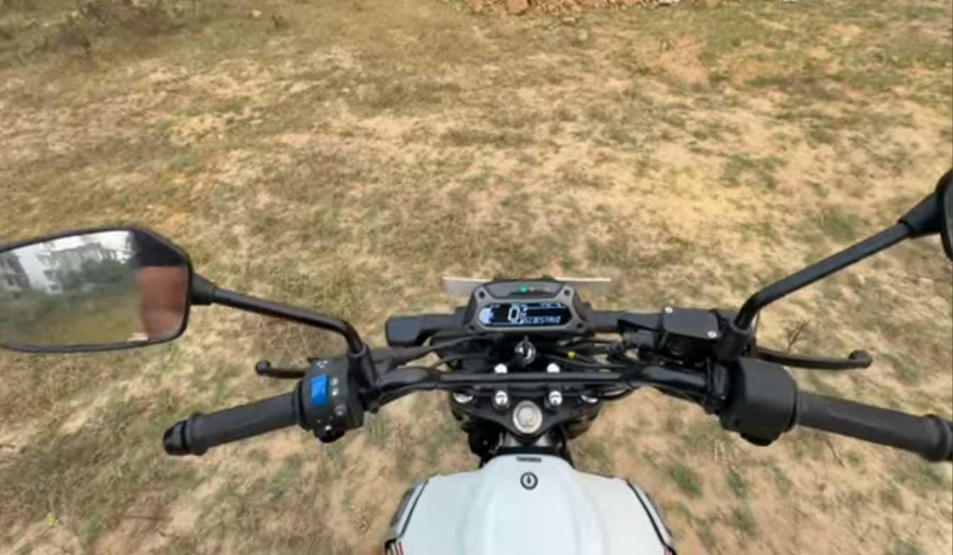 Bajaj Freedom CNG New