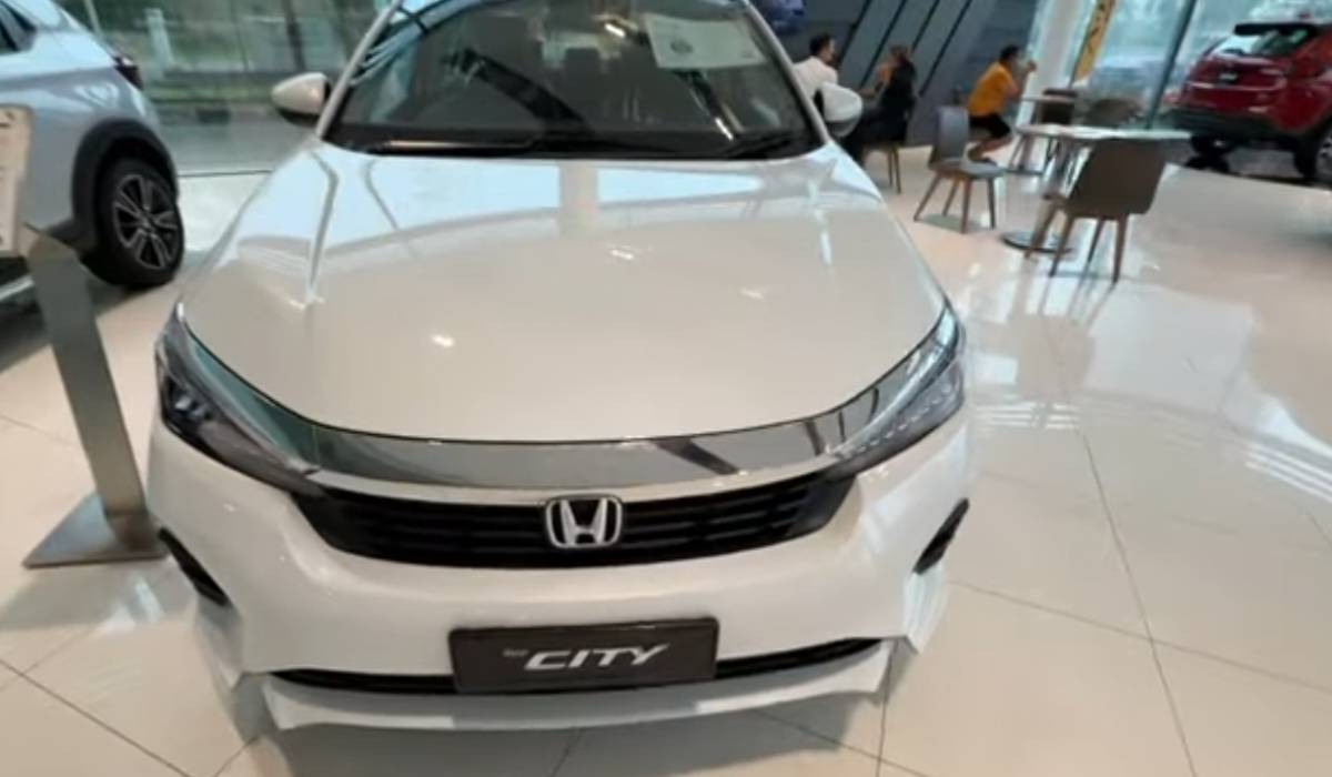 Honda City Special Edition Apex