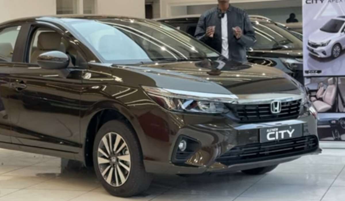 Honda City Special Edition