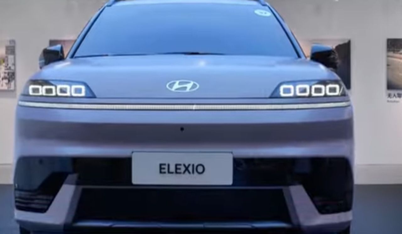Hyundai Elexio EV