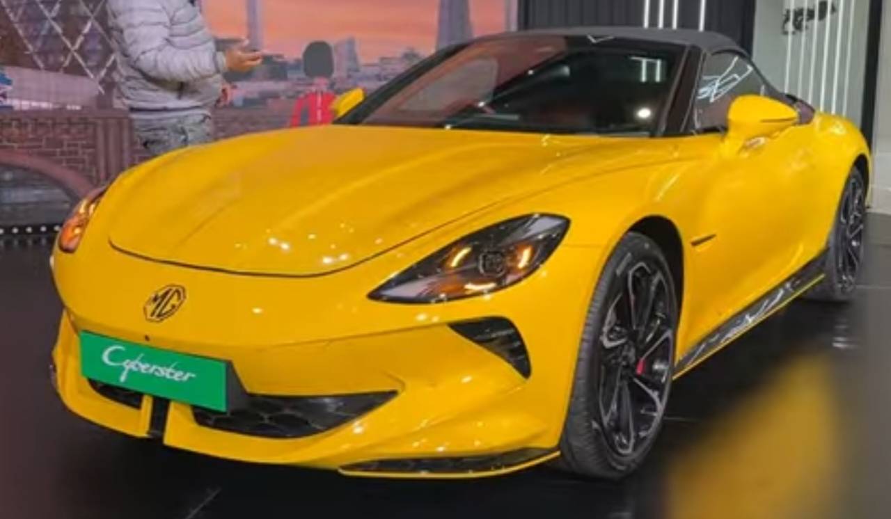 MG Cyber GTS Coupe
