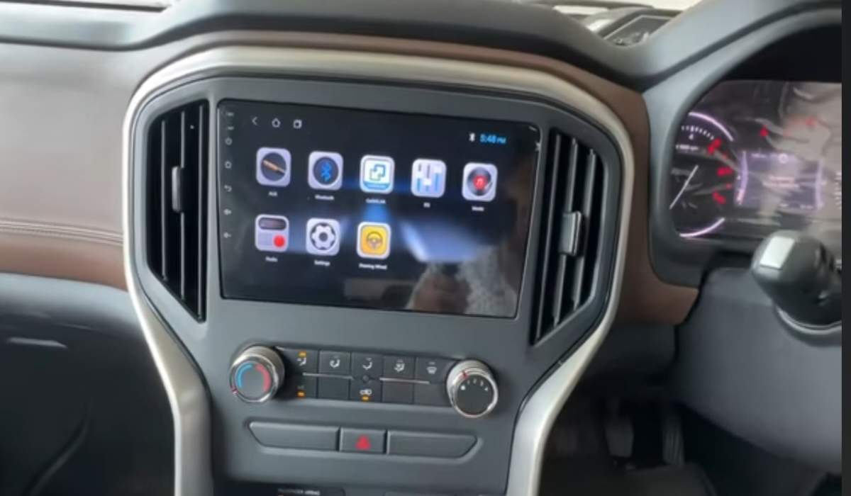 Mahindra Scorpio N Update