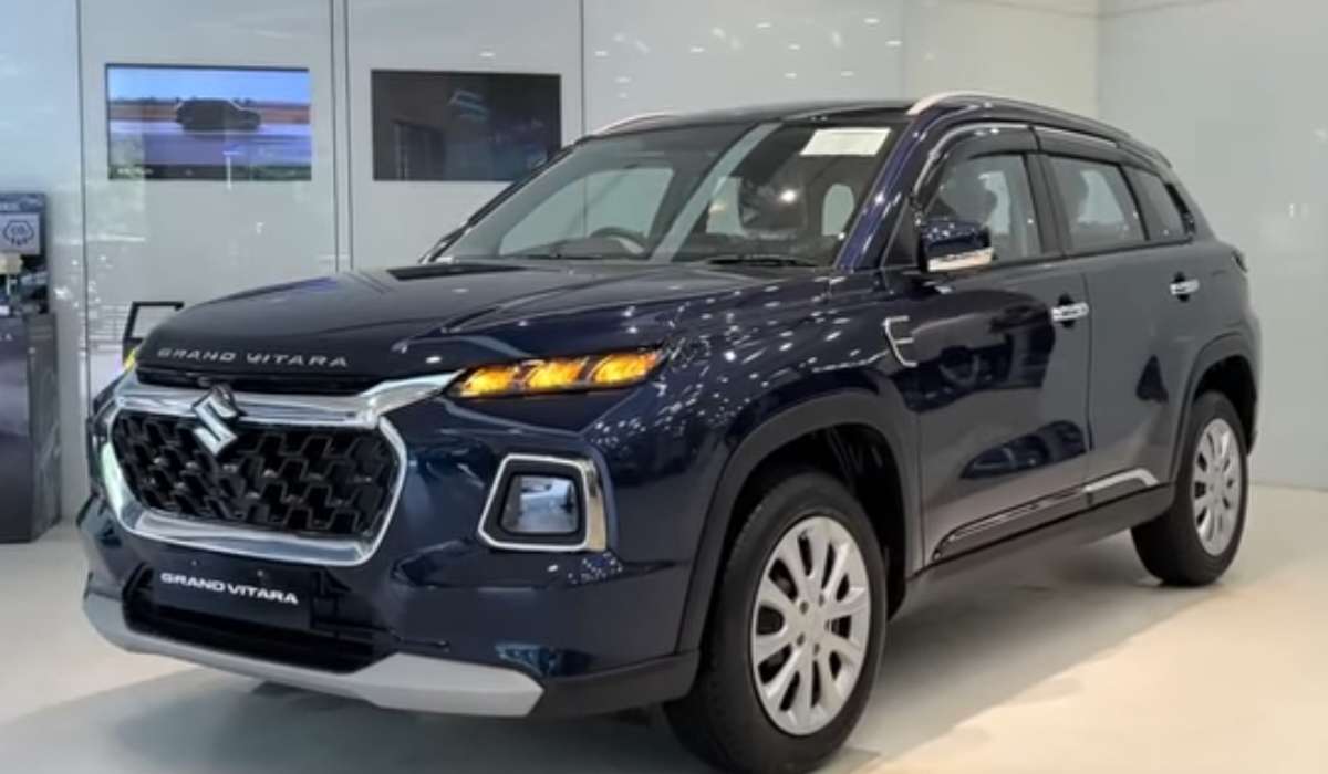 Maruti eVitara Electric SUV News