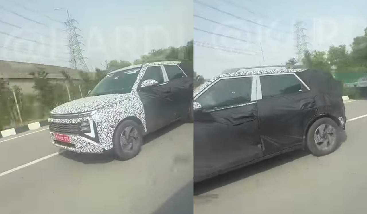New Hyundai Venue
