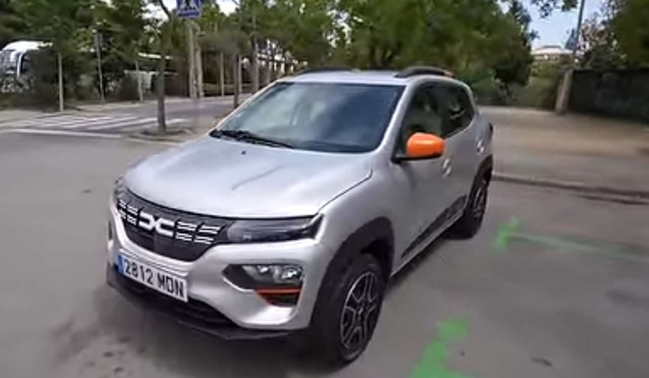 Renault Kwid EV