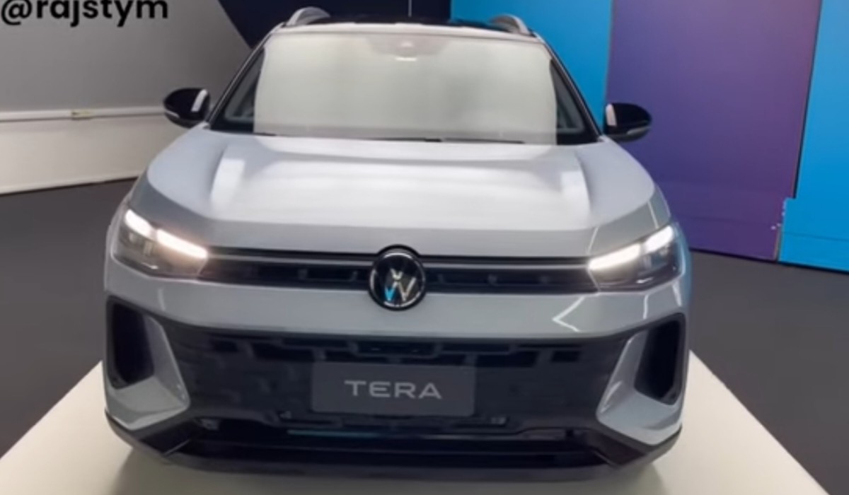 Volkswagen Tera