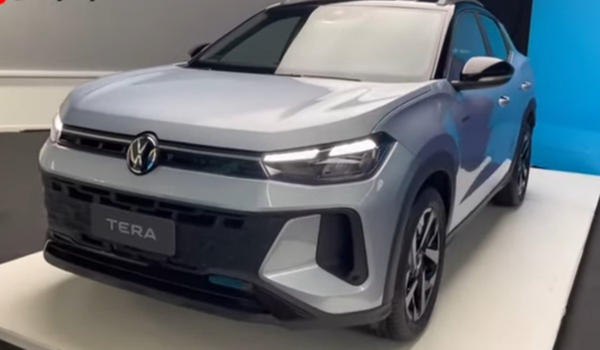 Volkswagen Tera New