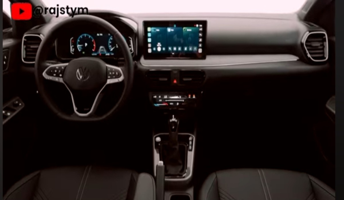 Volkswagen Tera interior