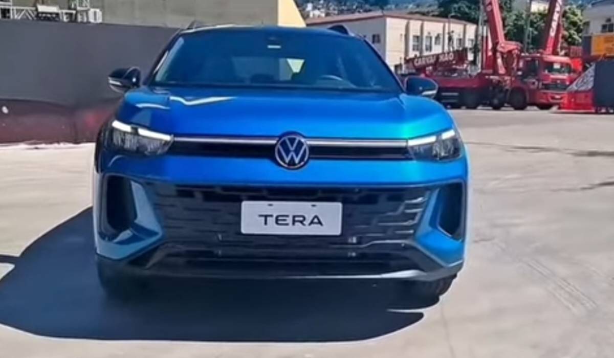 Volkswagen Tera