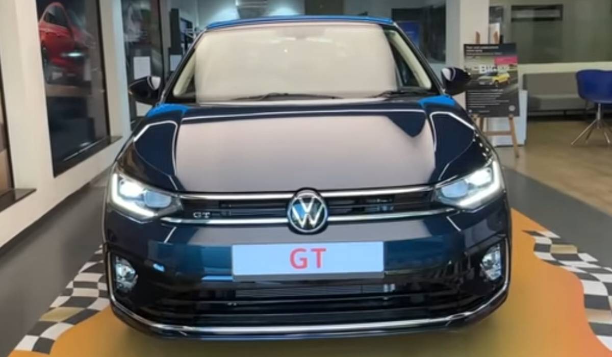 Volkswagen GT