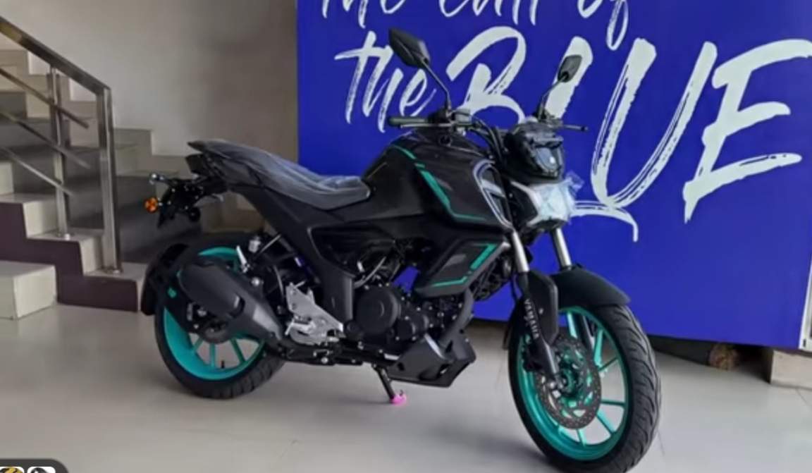 Yamaha New