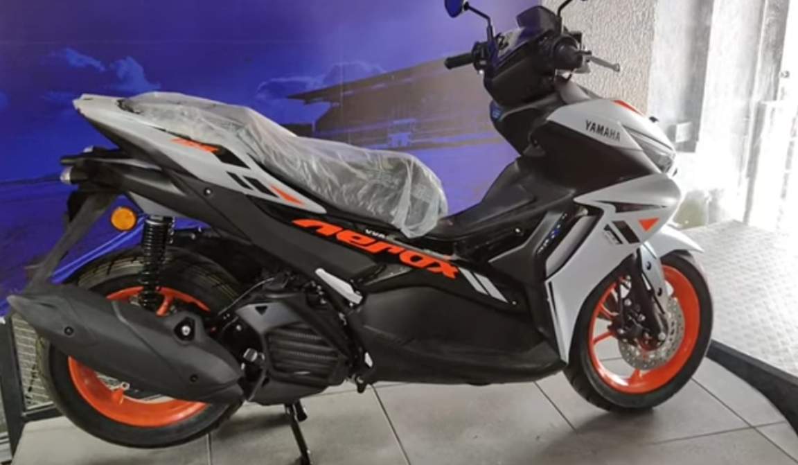 Yamaha RayZR