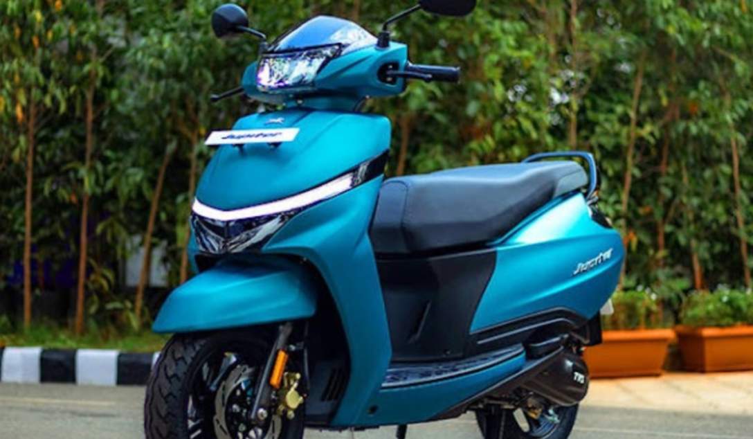 TVS Jupiter
