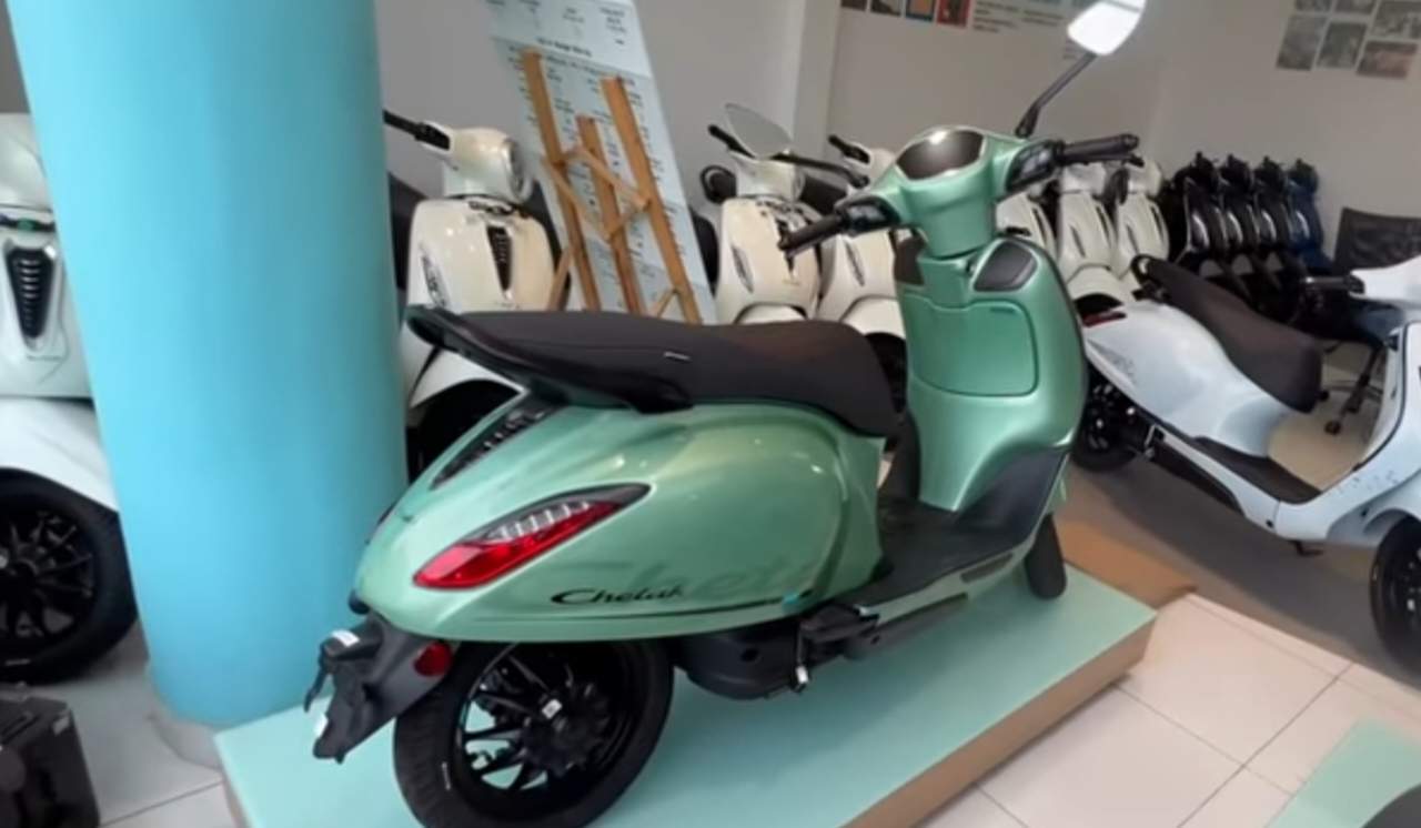 Bajaj Chetak