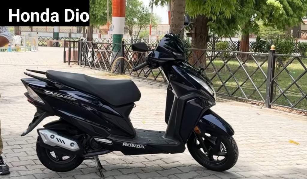 Honda Dio