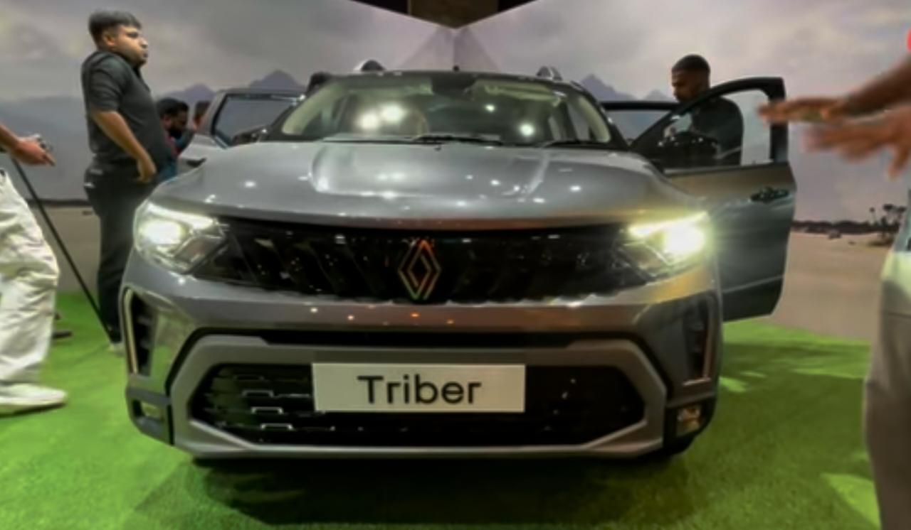 Renault Kiger Facelift