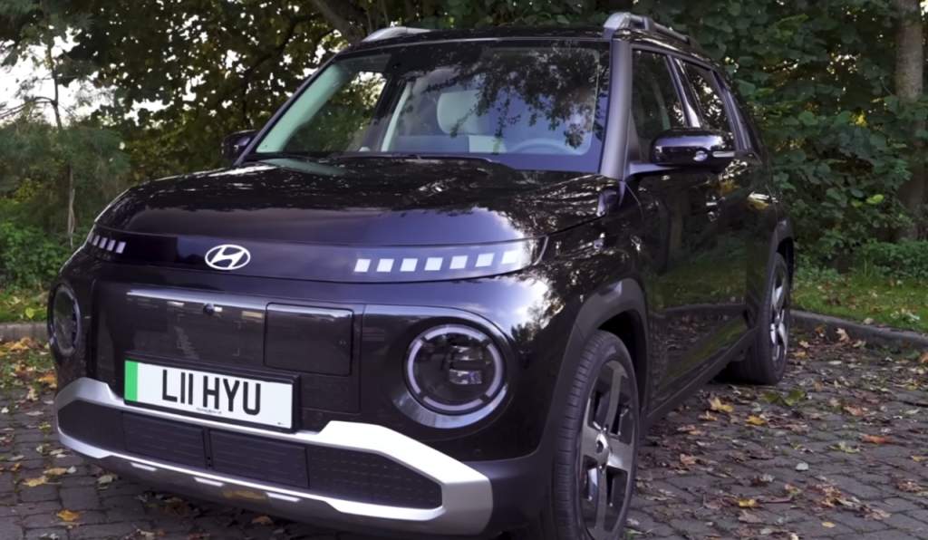 Hyundai Inster EV