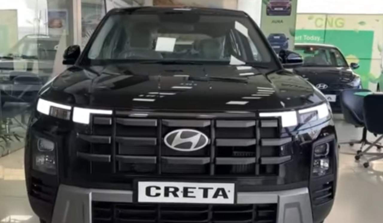 Hyundai Creta EV