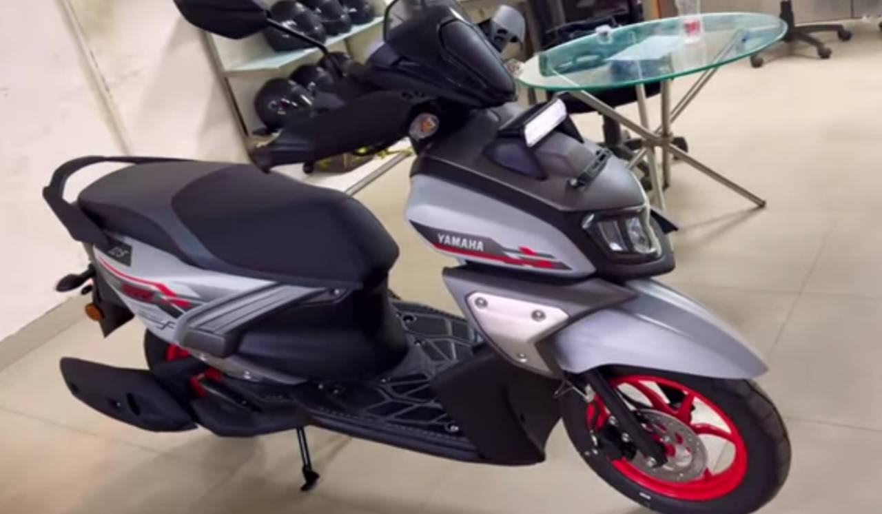 Yamaha Ray ZR