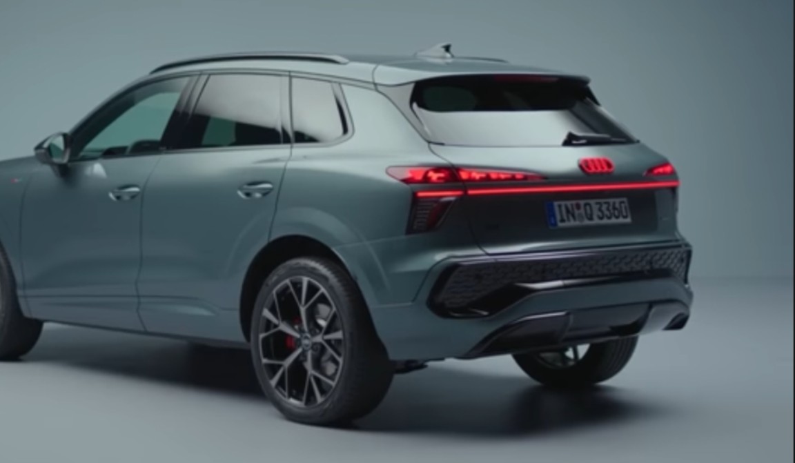 Audi India Q3
