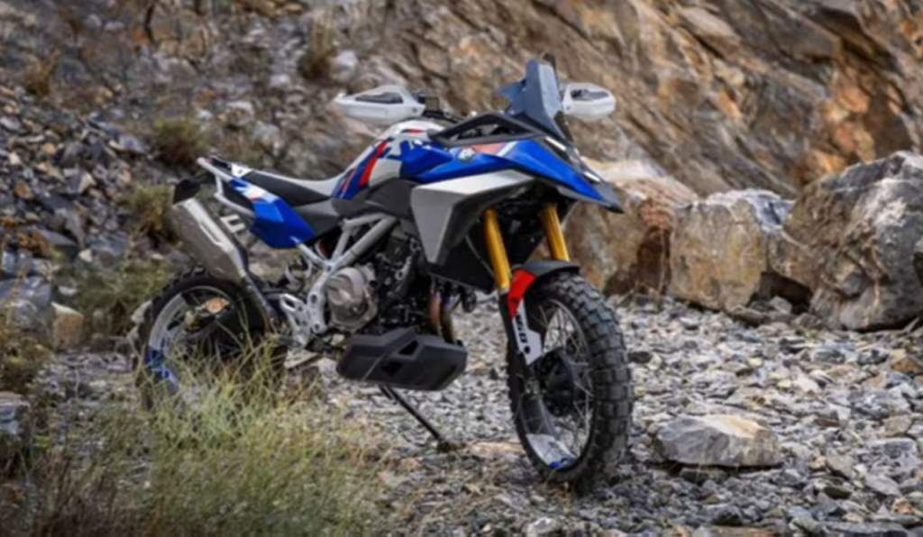 BMW F 450 GS