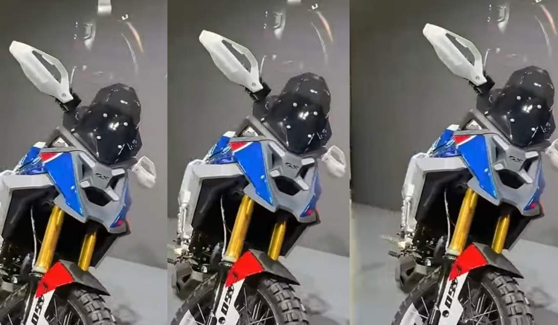 BMW F 450 GS