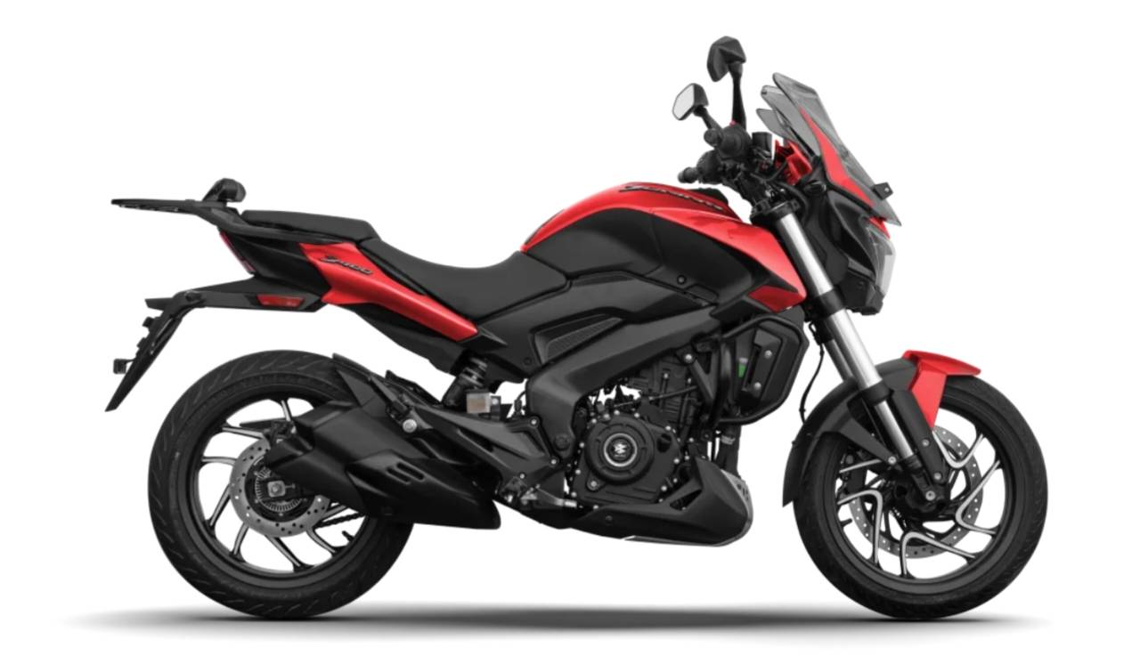 Bajaj Dominar 400