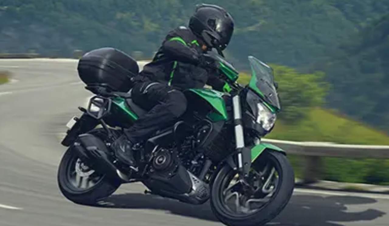 Bajaj Dominar 400