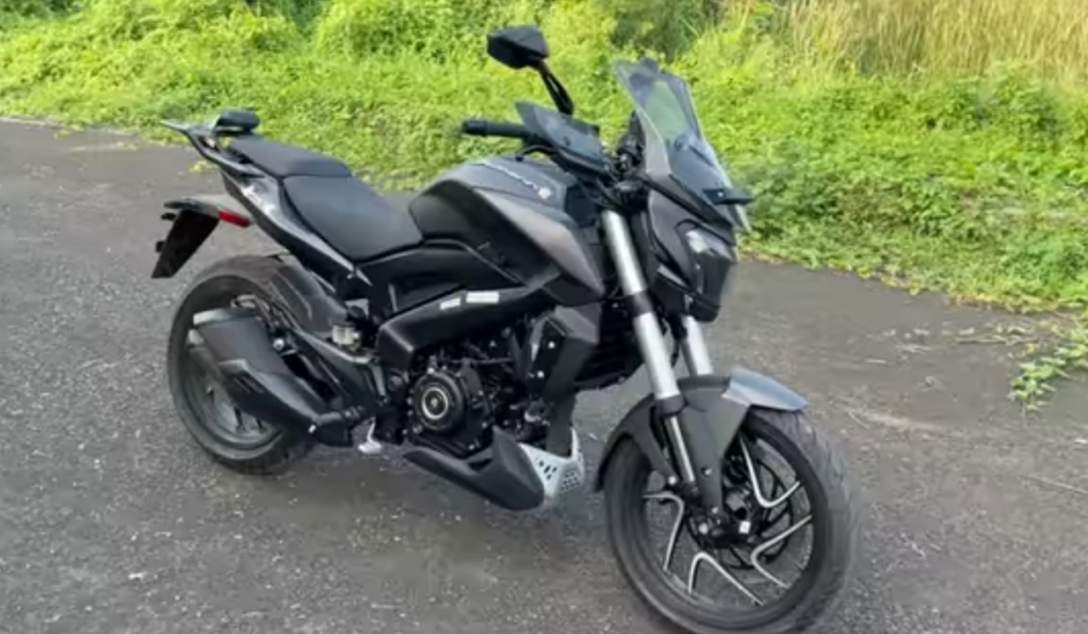 Bajaj Dominar 400