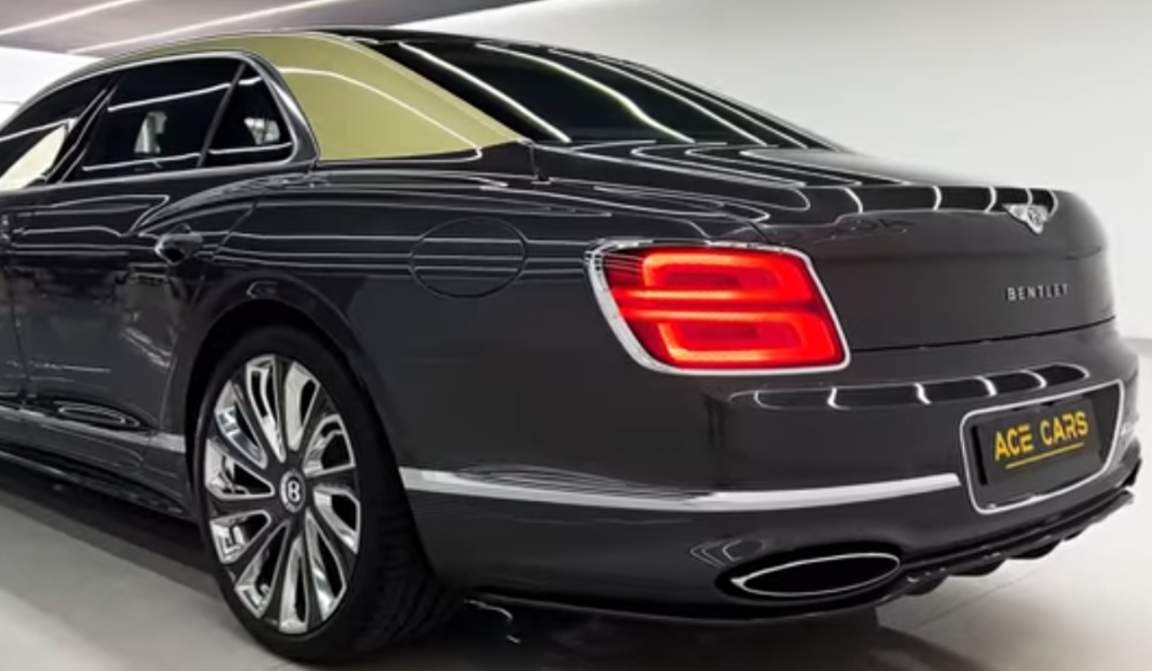 Bentley cars