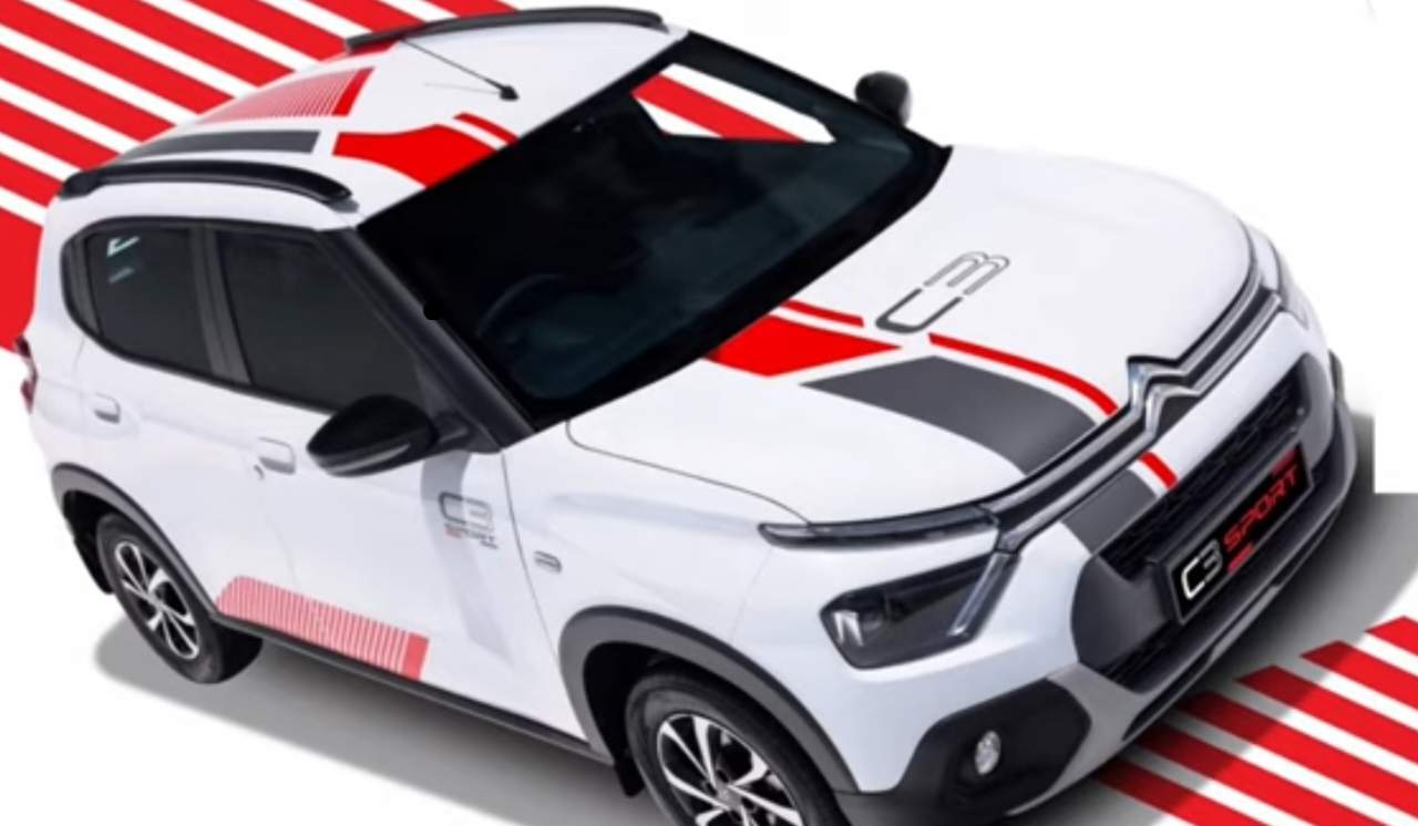 Citroen C3 Sport Edition