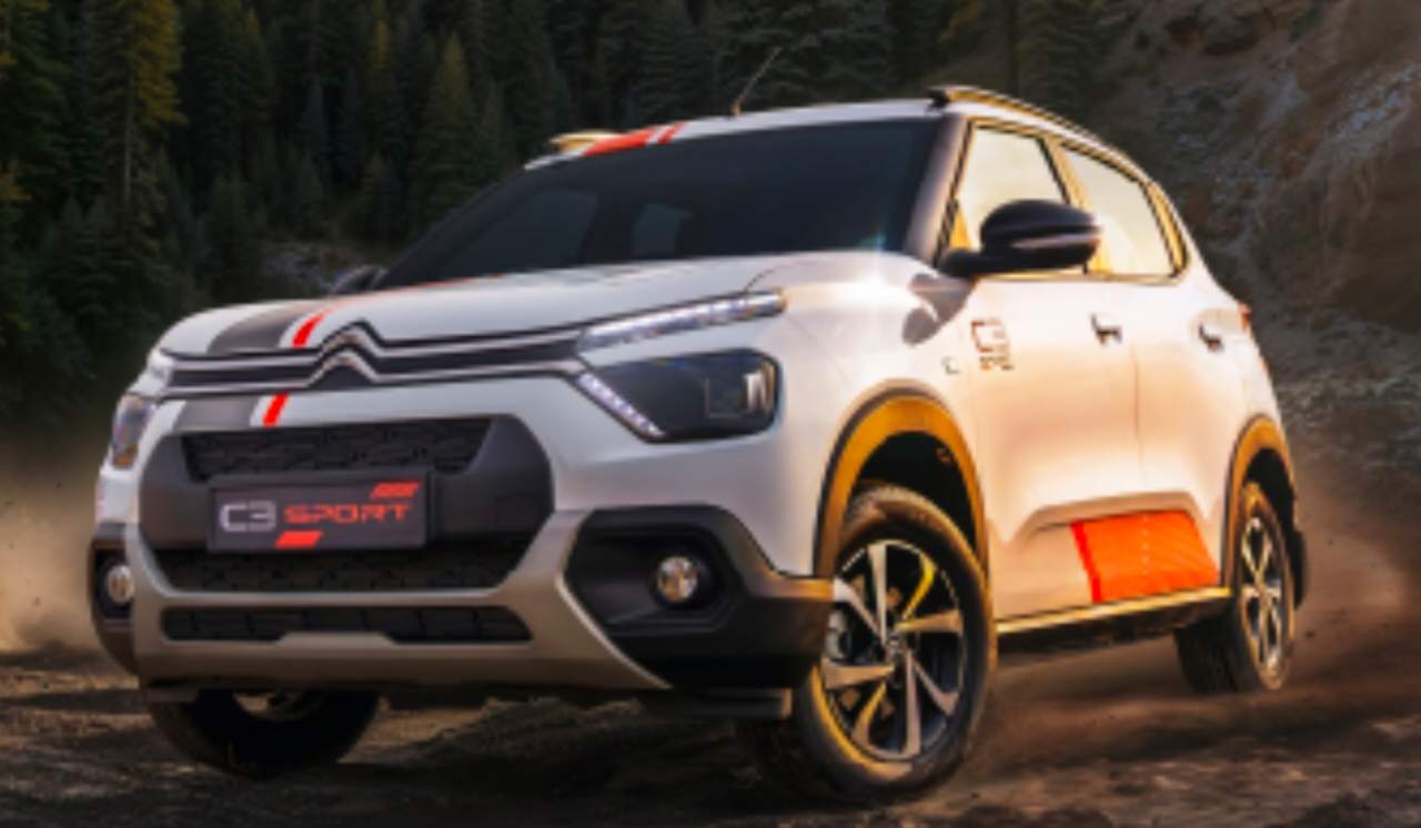 Citroen C3 Sport Edition