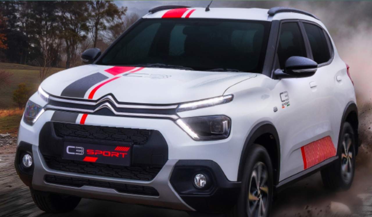 Citroen C3 Sport Edition