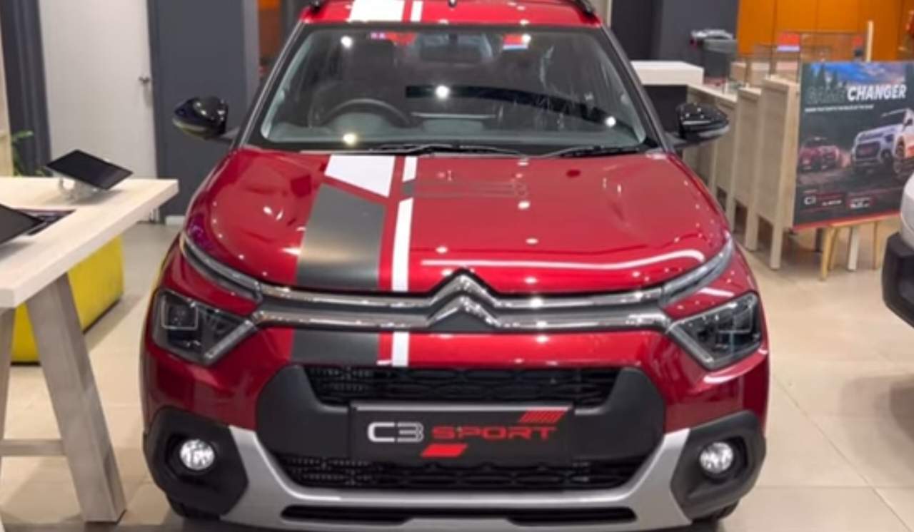 Citroen C3 Sport Edition