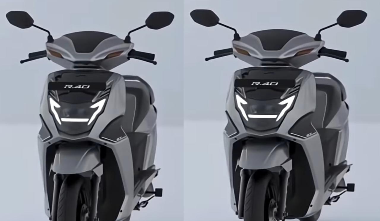 Hero Vida VX2 Electric Scooter