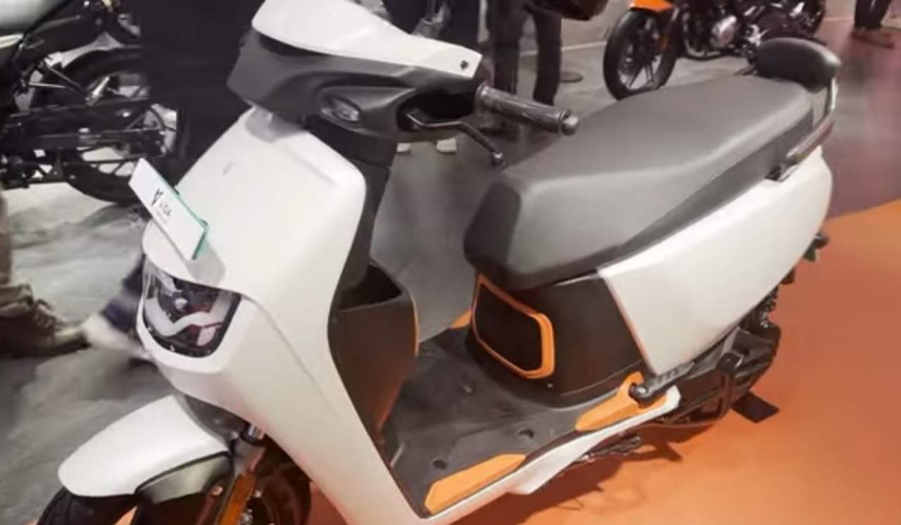 Hero Vida VX2 Electric Scooter