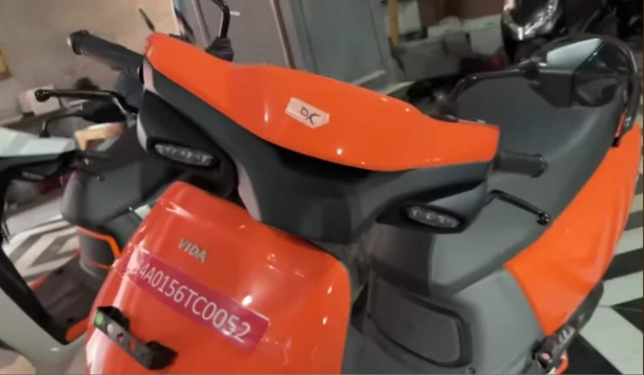 Hero Vida VX2 Launch