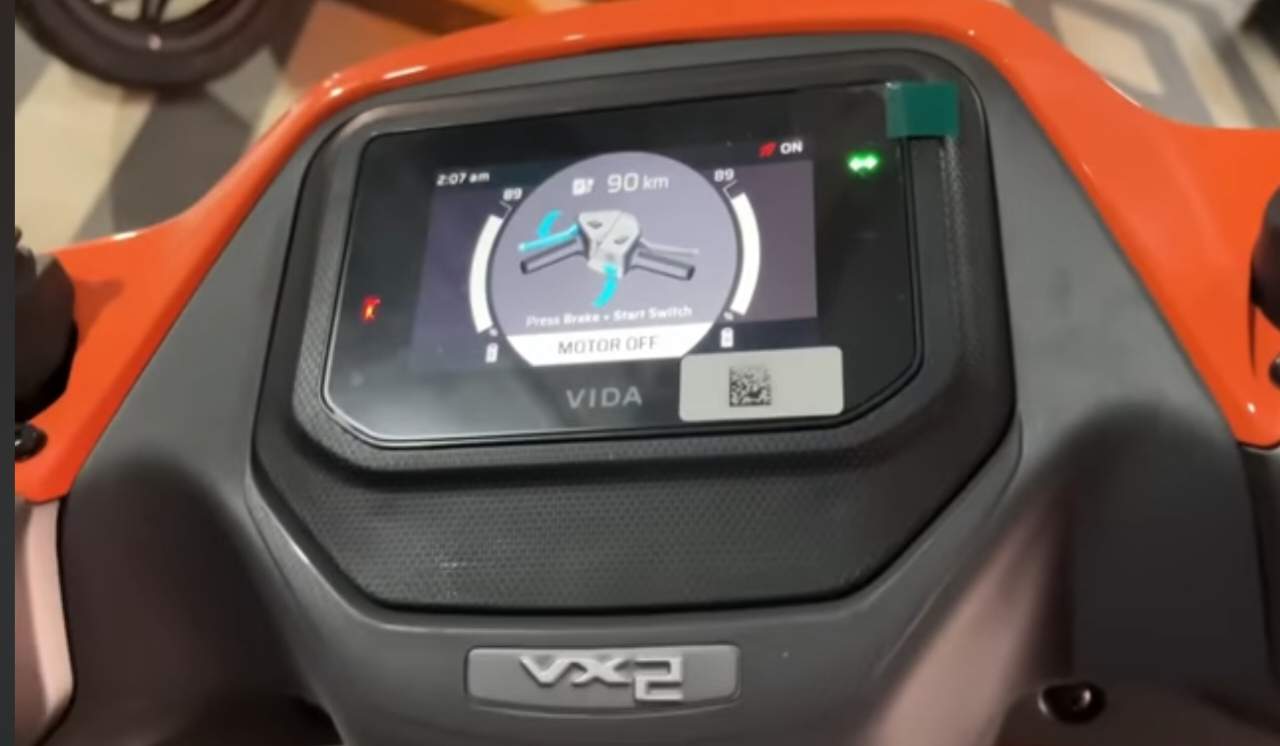 Hero Vida VX2 Launch