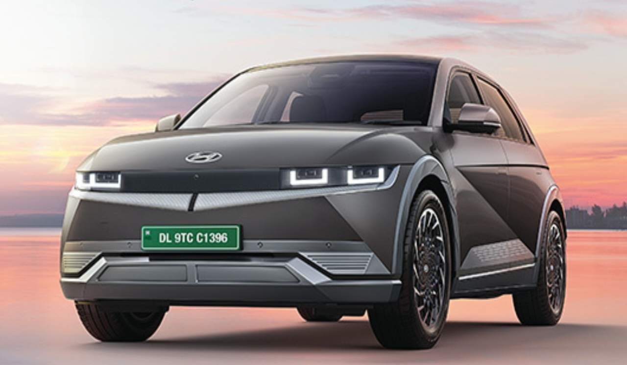 Hyundai Small Electric SUV