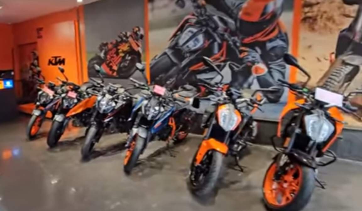 KTM 390 Adventure Enduro R