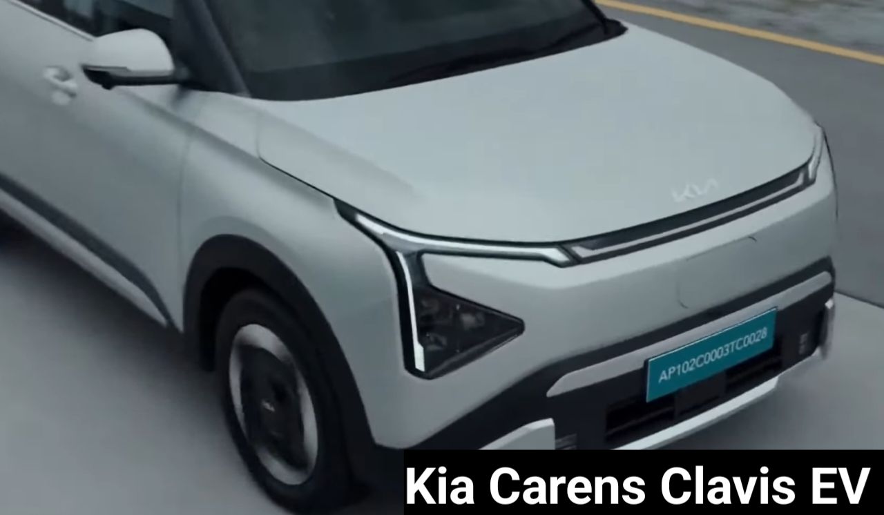 Kia Carens Clavis EV
