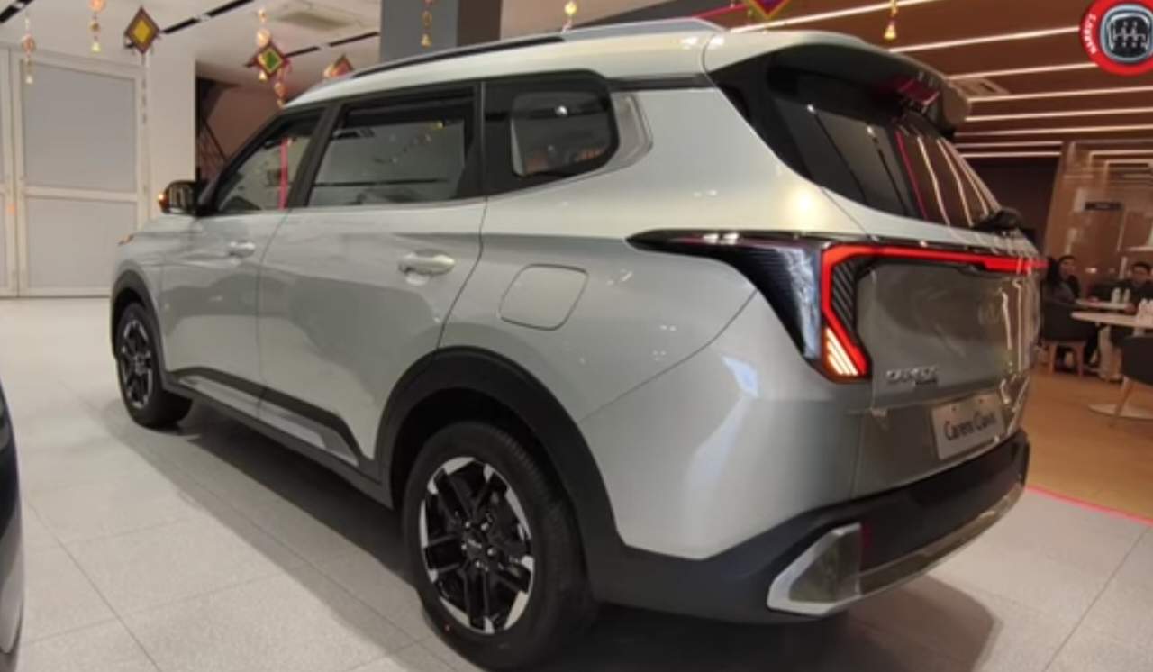 Kia Carens Clavis EV