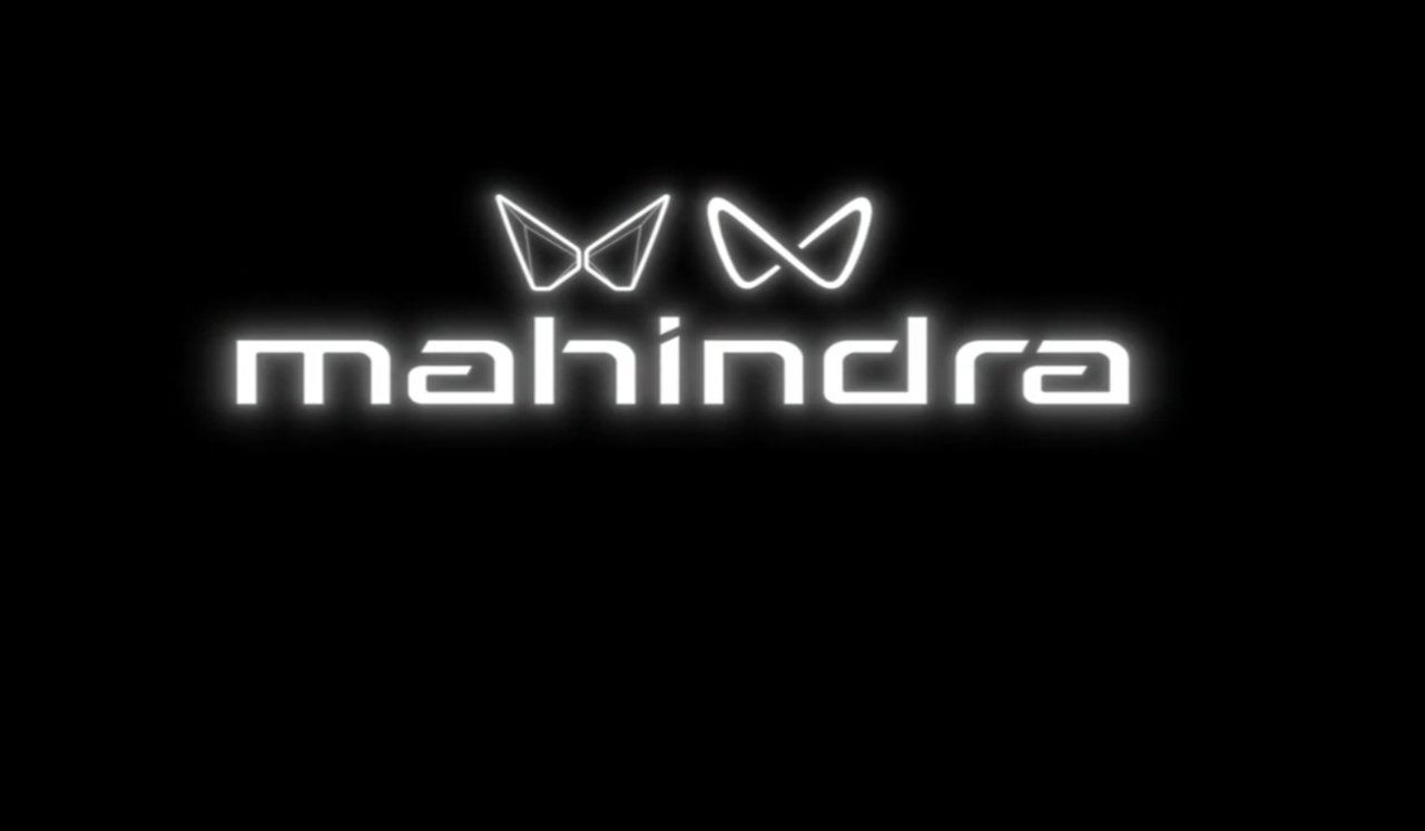 Mahindra Vision.S Concept Teased
