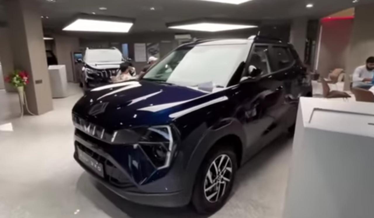 Mahindra XUV 3XO