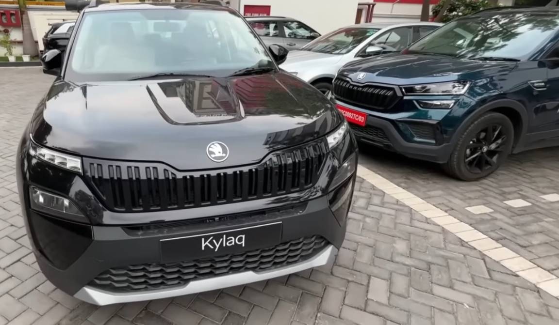 Skoda VW Kylaq