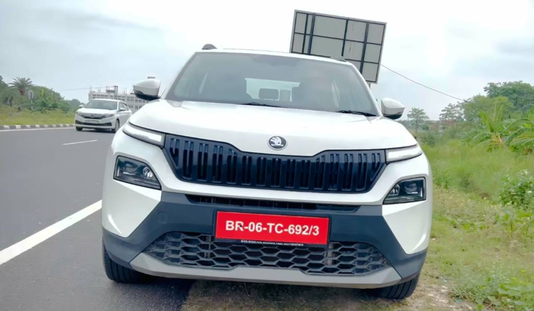 Skoda VW Tera