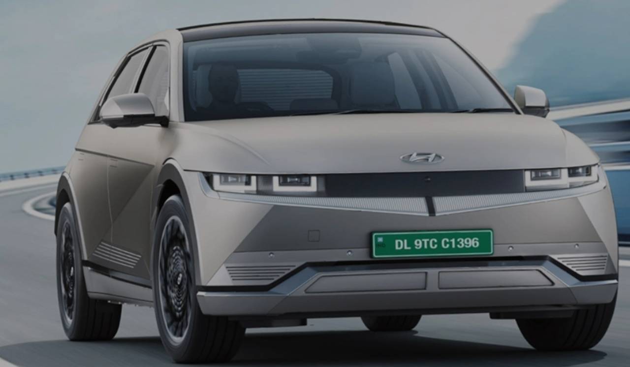 Hyundai Small Electric SUV