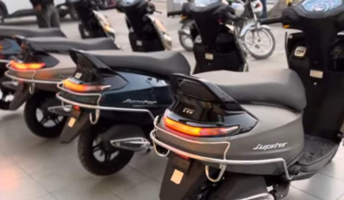 TVS Two Wheelers